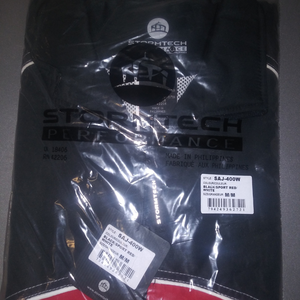 Men's Stormtech Performance Coat
